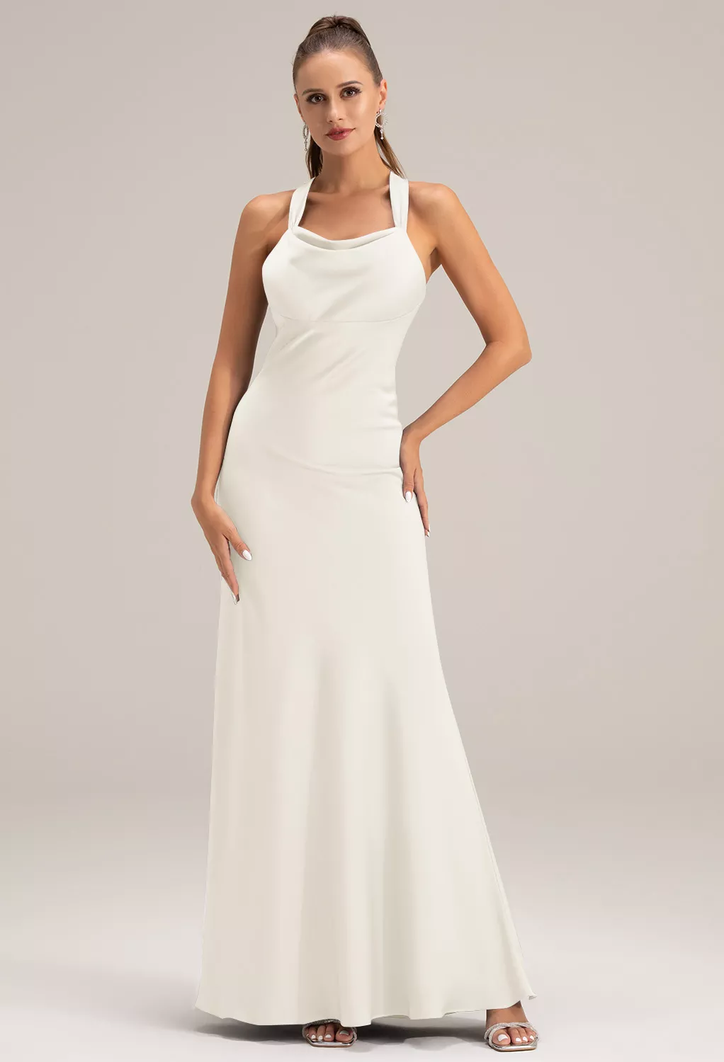 AW Dakota Ivory  Dresses